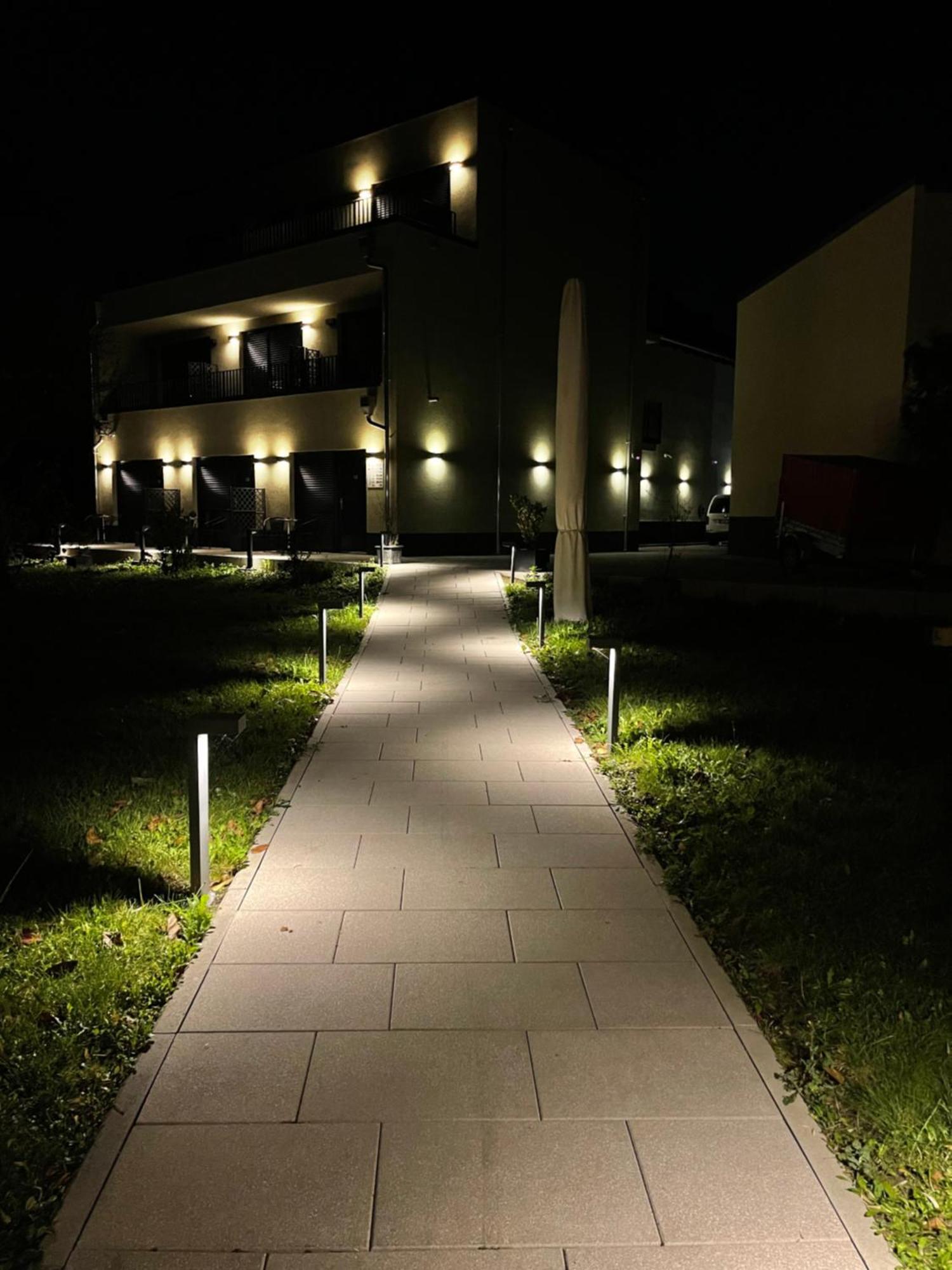 Hotel Athen Kelsterbach Exterior foto